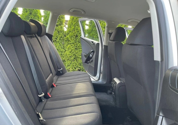 Volkswagen Passat cena 17900 przebieg: 230000, rok produkcji 2008 z Bartoszyce małe 704